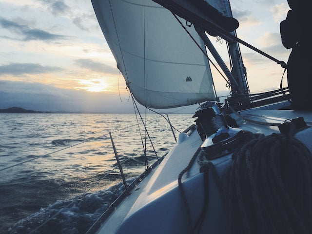 Offshore/Bluewater Sailing