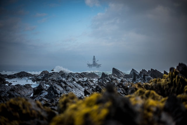 Life on a Boat Offshore