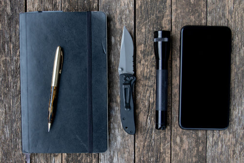 Every Day Carry for the Rascal Man