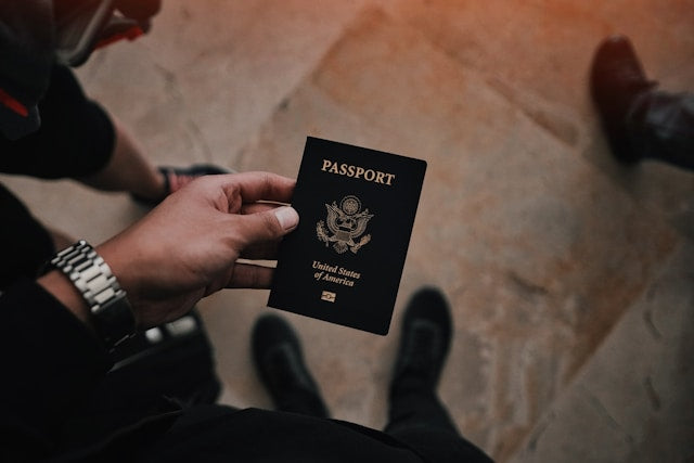 Fun With A Passport