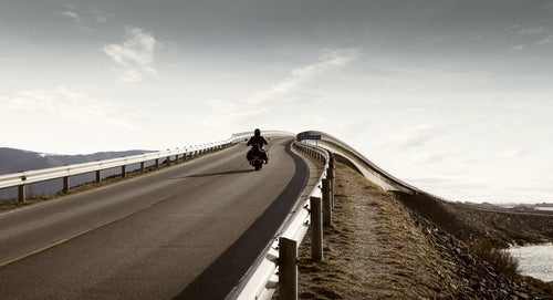 The Call of the Open Road