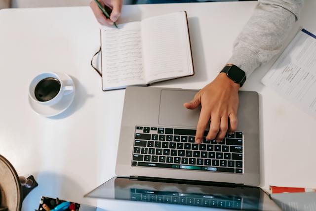 Note-Taking: Digital vs Analog