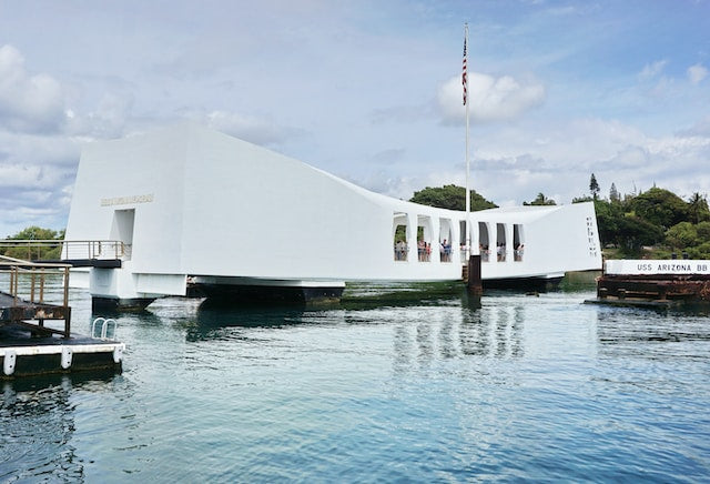 Heroes of Pearl Harbor
