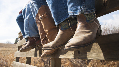 Cowboy Boots for Every Man
