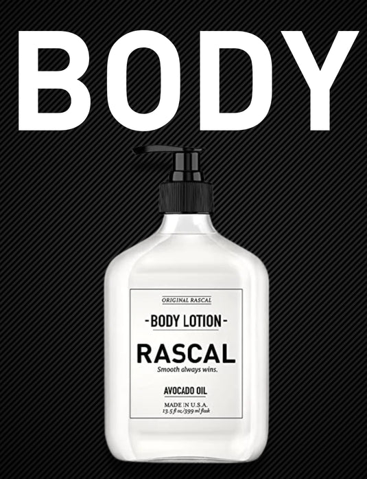 Rascal - Find the rascal in you – Rascal Men's Grooming