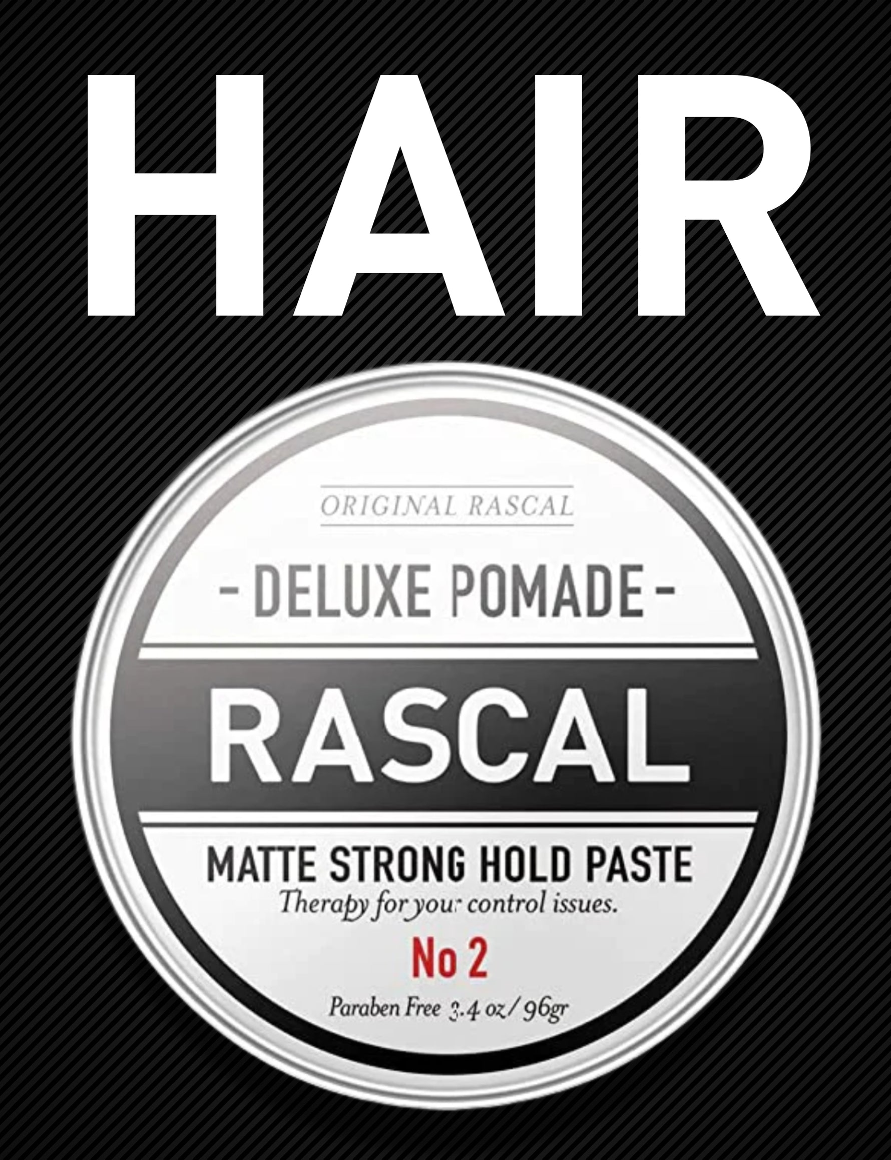 Rascal - Find the rascal in you – Rascal Men's Grooming