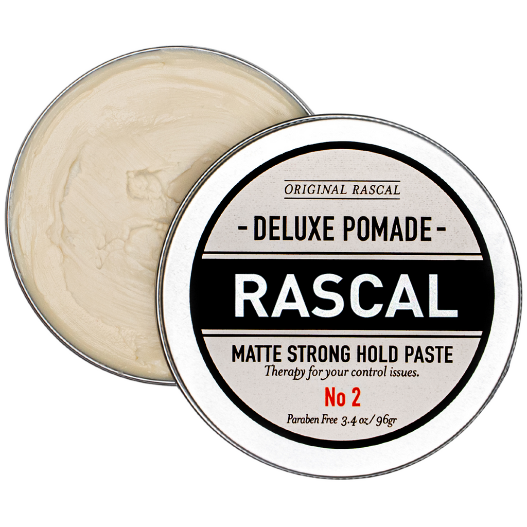 #2 Matte Look, Strong Hold Paste