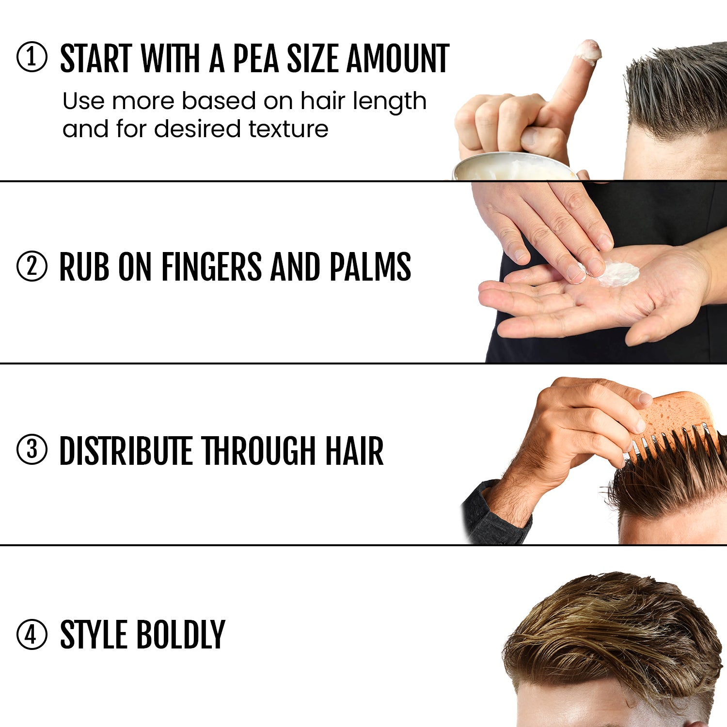 Edgars Edge Grooming Cream