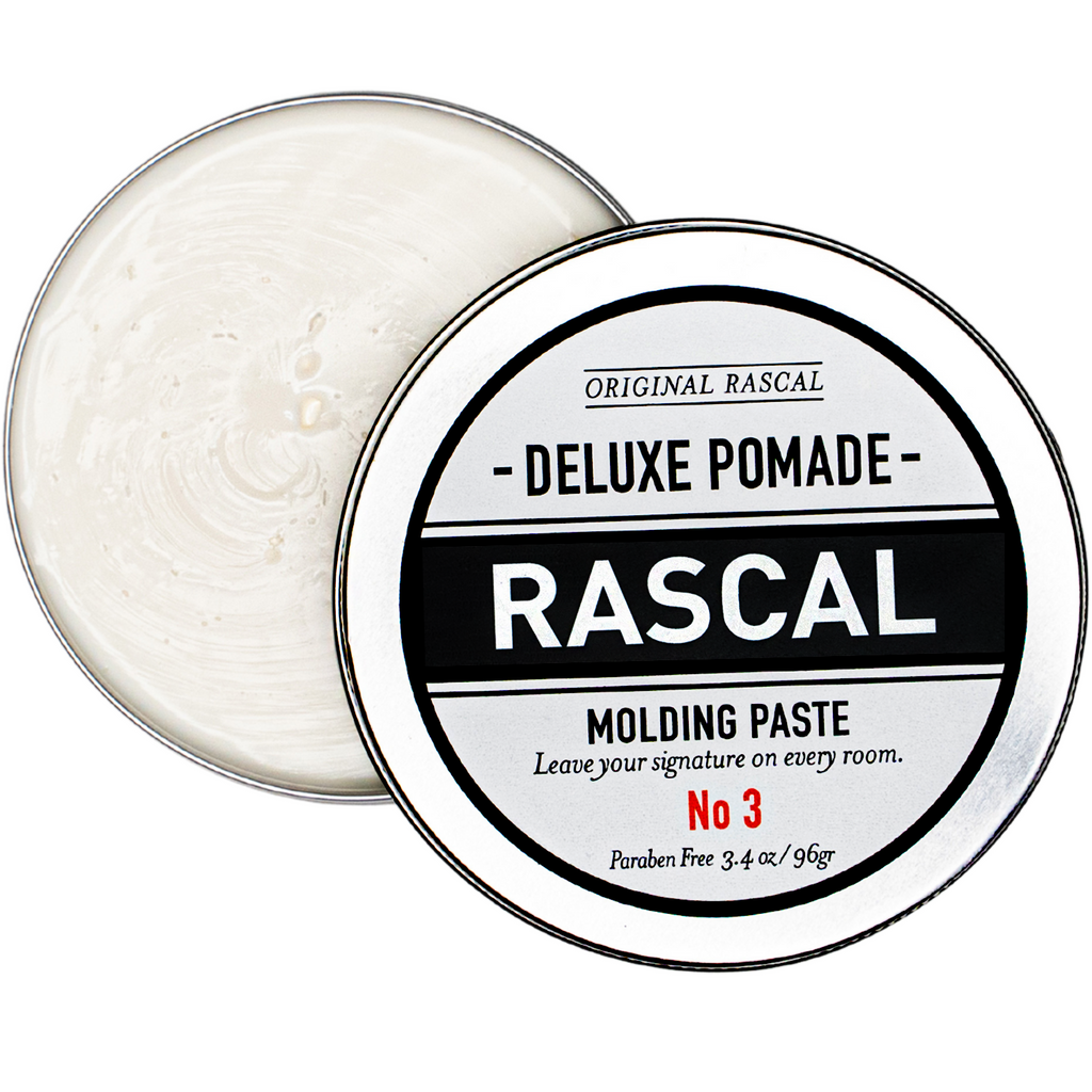 #3 Natural, Medium Hold Molding Paste
