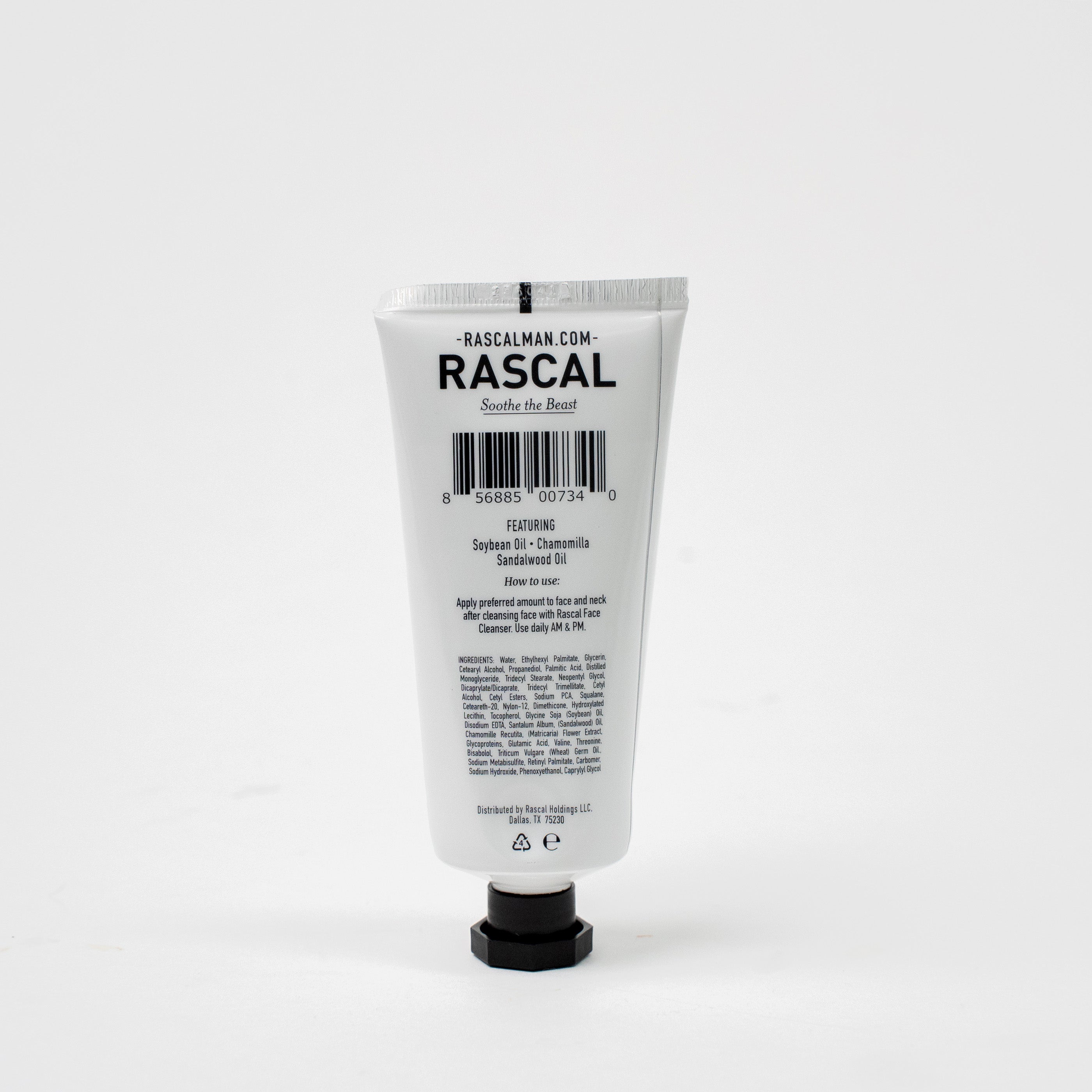 Face Collection – Rascal Men's Grooming