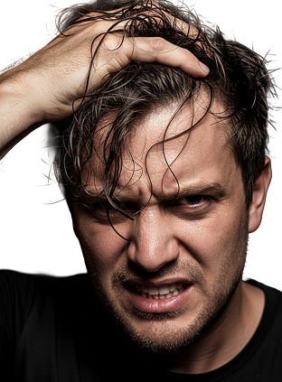 Hair problem