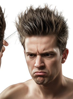 Hair problem