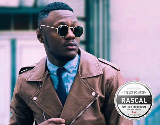 Rascal - Find the rascal in you – Rascal Men's Grooming