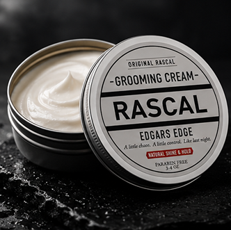 Edgars Edge grooming cream
