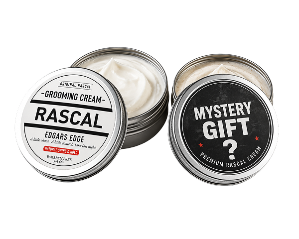 Promotional grooming cream offer