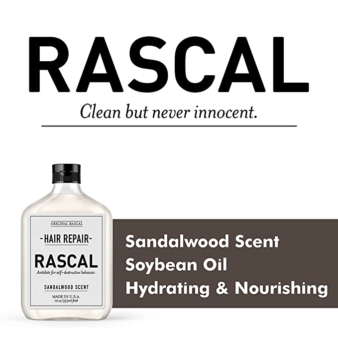 Hair Collection – Rascal Men's Grooming
