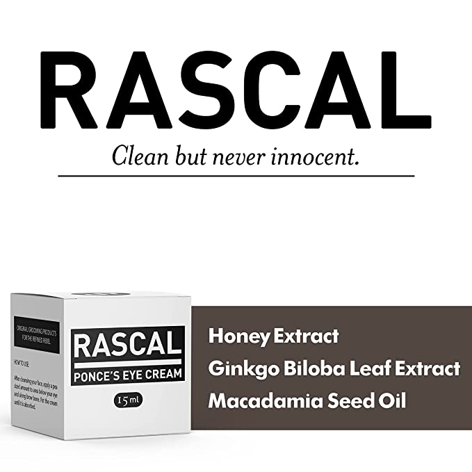 Face Collection – Rascal Men's Grooming