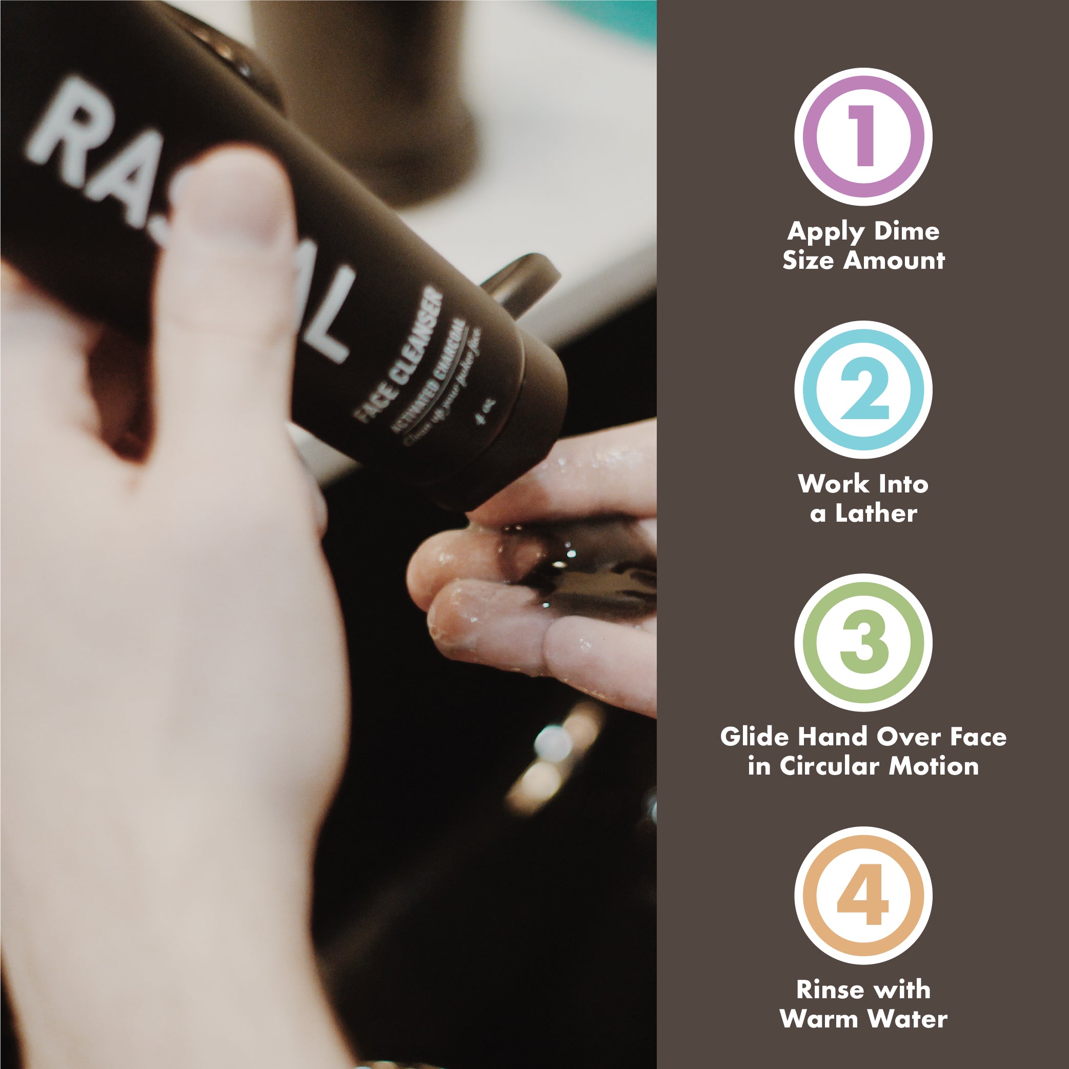 Face Collection – Rascal Men's Grooming