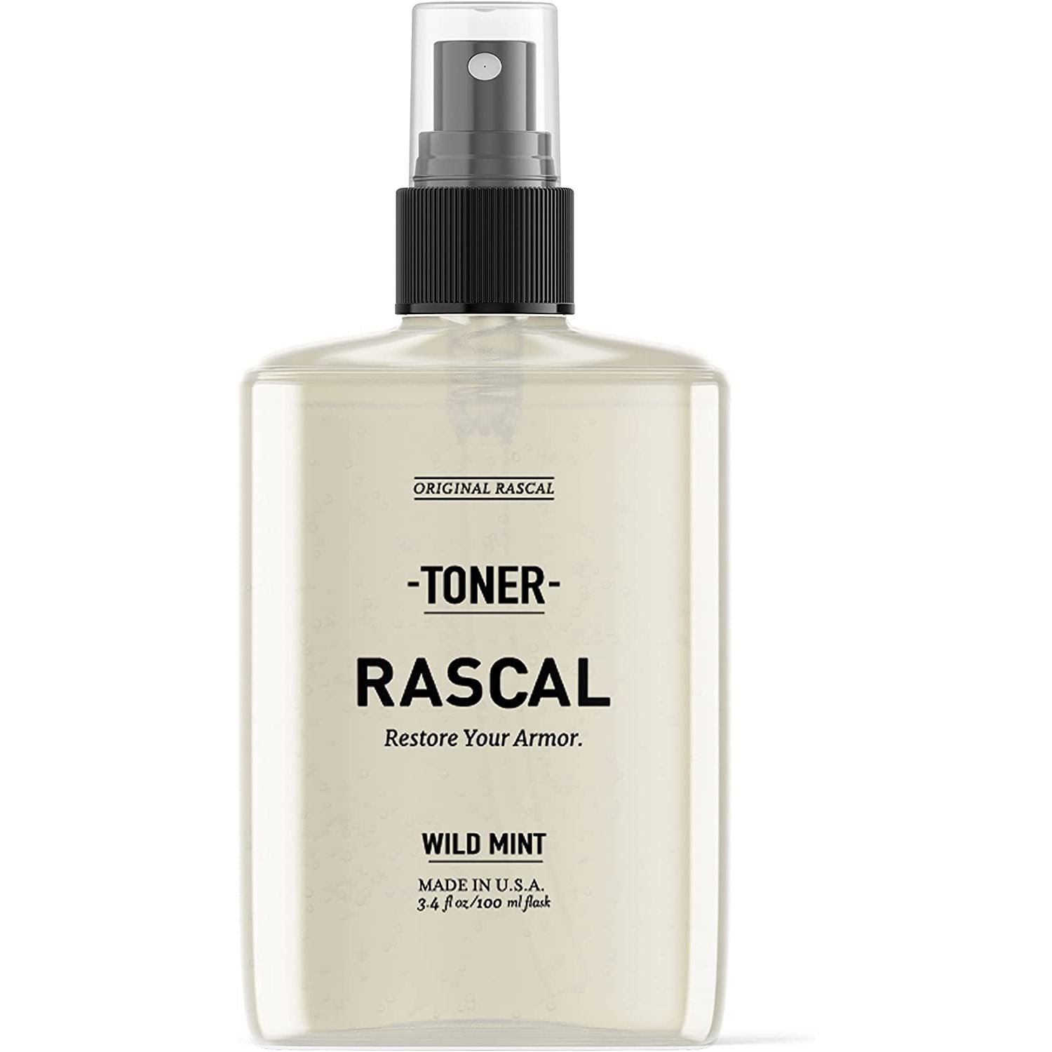 Face Collection – Rascal Men's Grooming